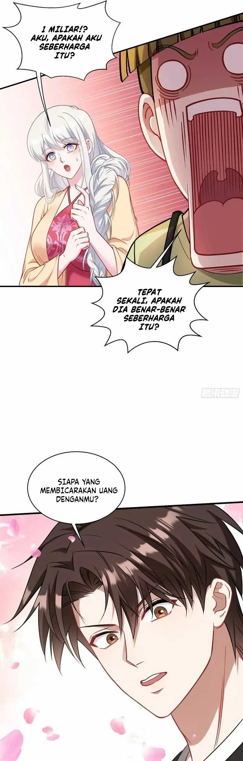 After Improperly Licking a Dog, I Became a Billionaire Chapter 85 Gambar 31