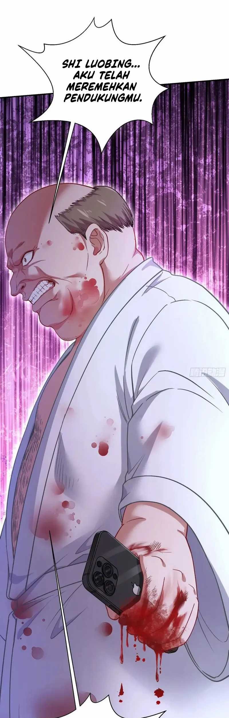 After Improperly Licking a Dog, I Became a Billionaire Chapter 85 Gambar 55