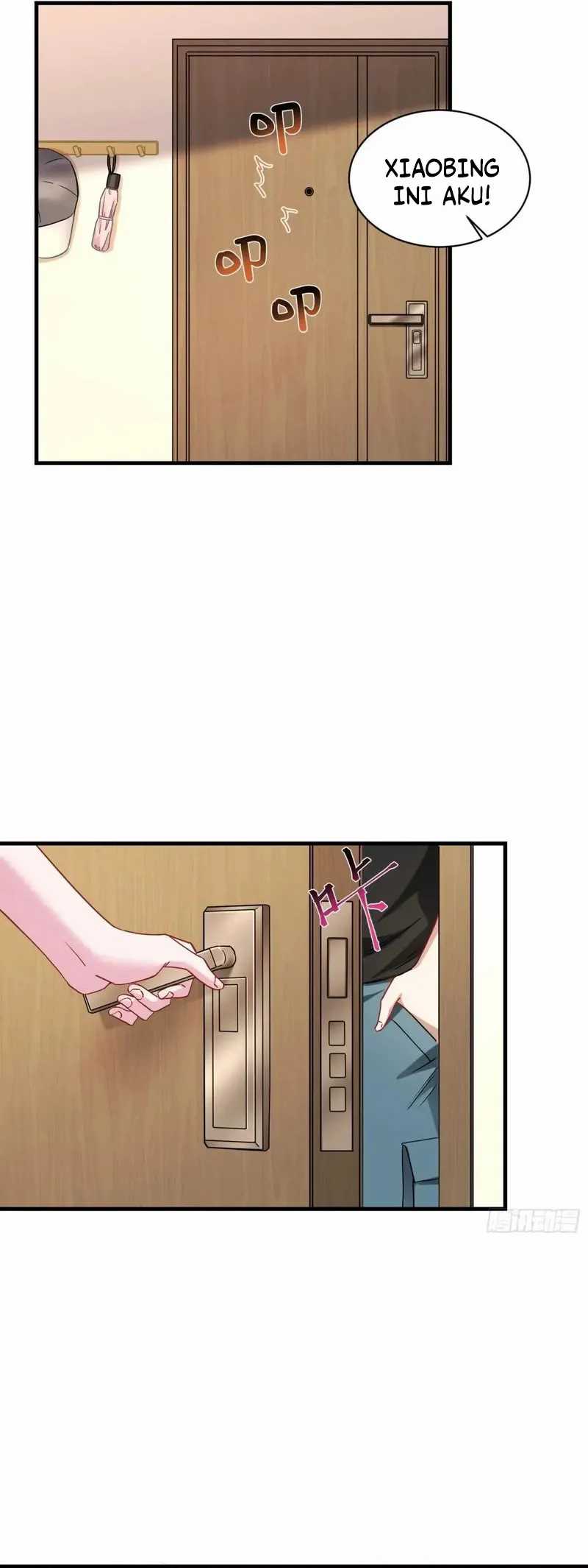 After Improperly Licking a Dog, I Became a Billionaire Chapter 85 Gambar 4