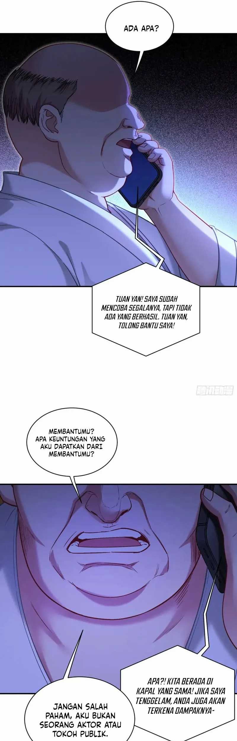 After Improperly Licking a Dog, I Became a Billionaire Chapter 85 Gambar 50