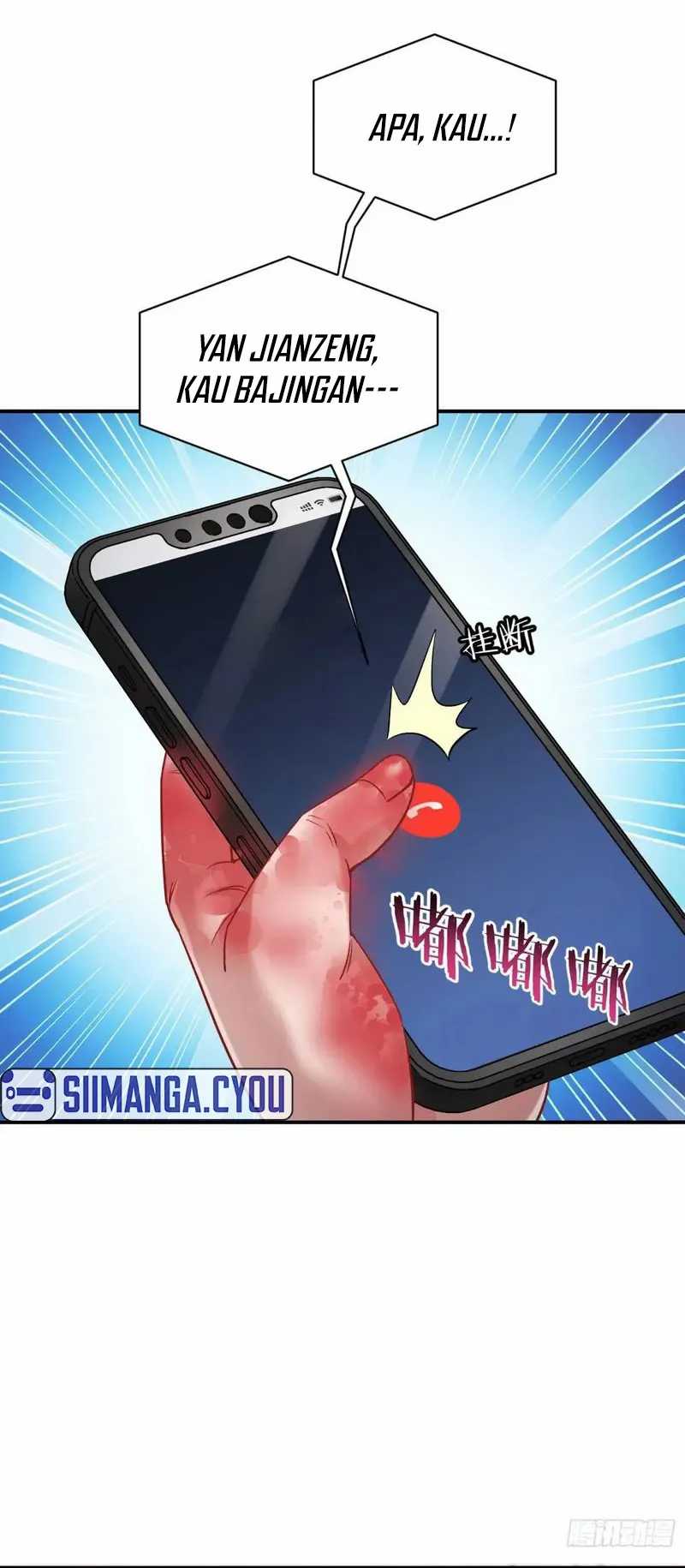 After Improperly Licking a Dog, I Became a Billionaire Chapter 85 Gambar 52