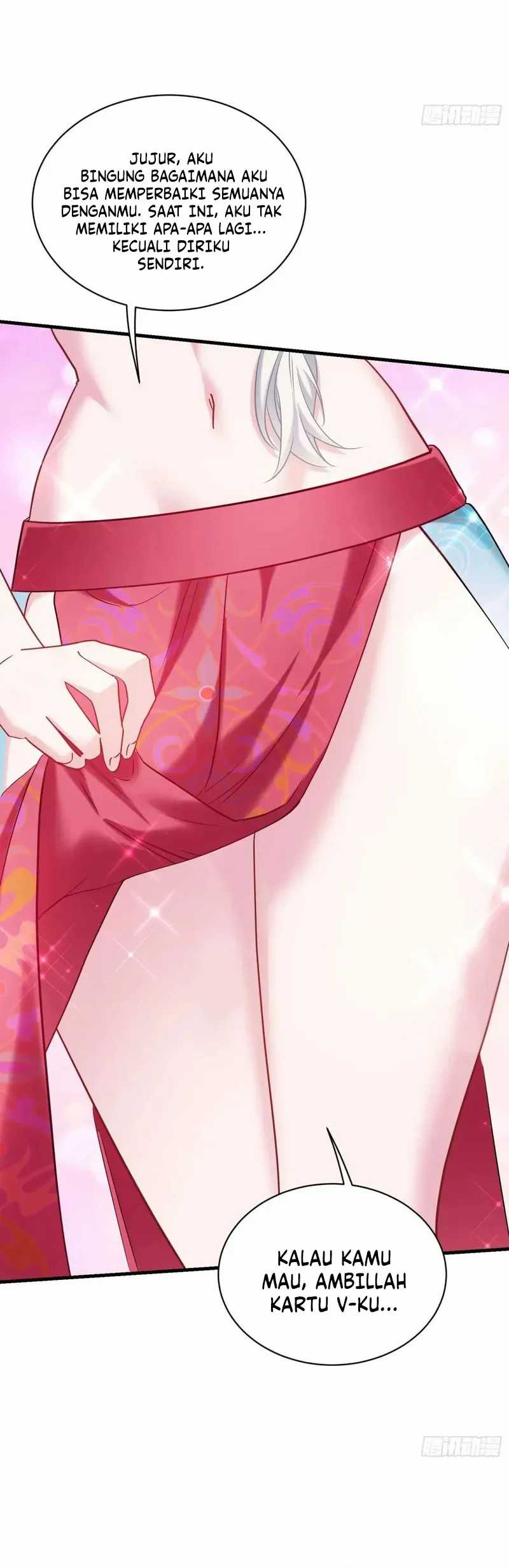 After Improperly Licking a Dog, I Became a Billionaire Chapter 85 Gambar 8