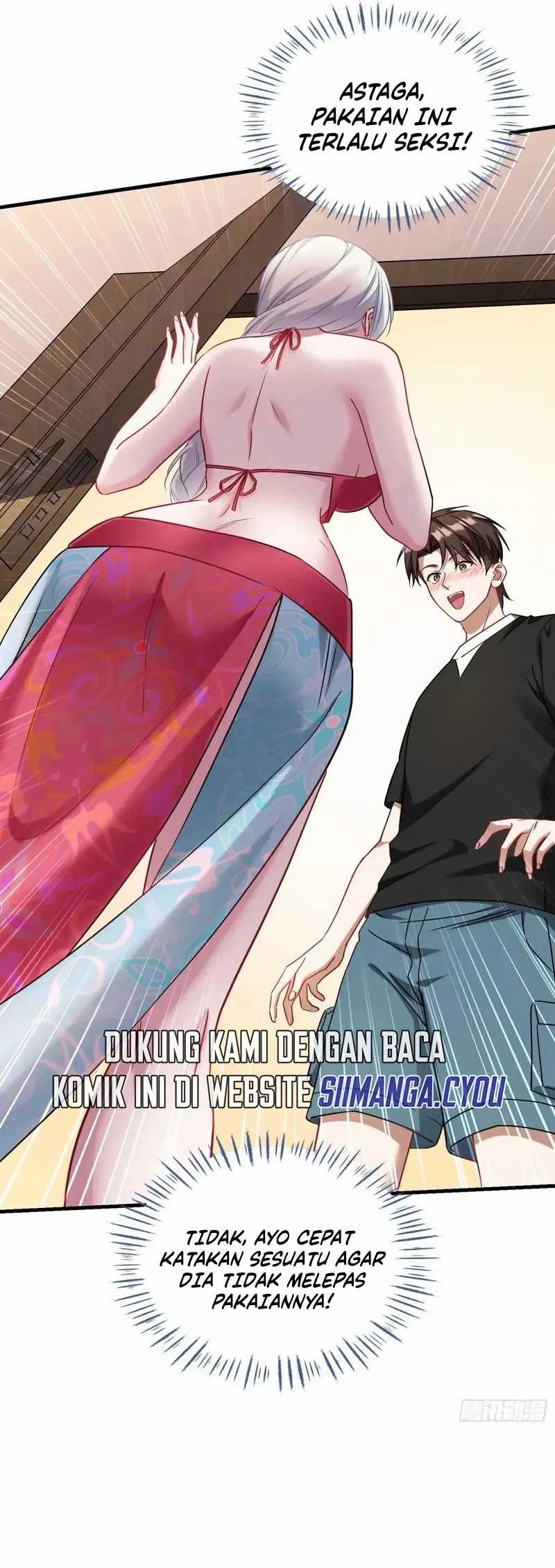 After Improperly Licking a Dog, I Became a Billionaire Chapter 85 Gambar 9