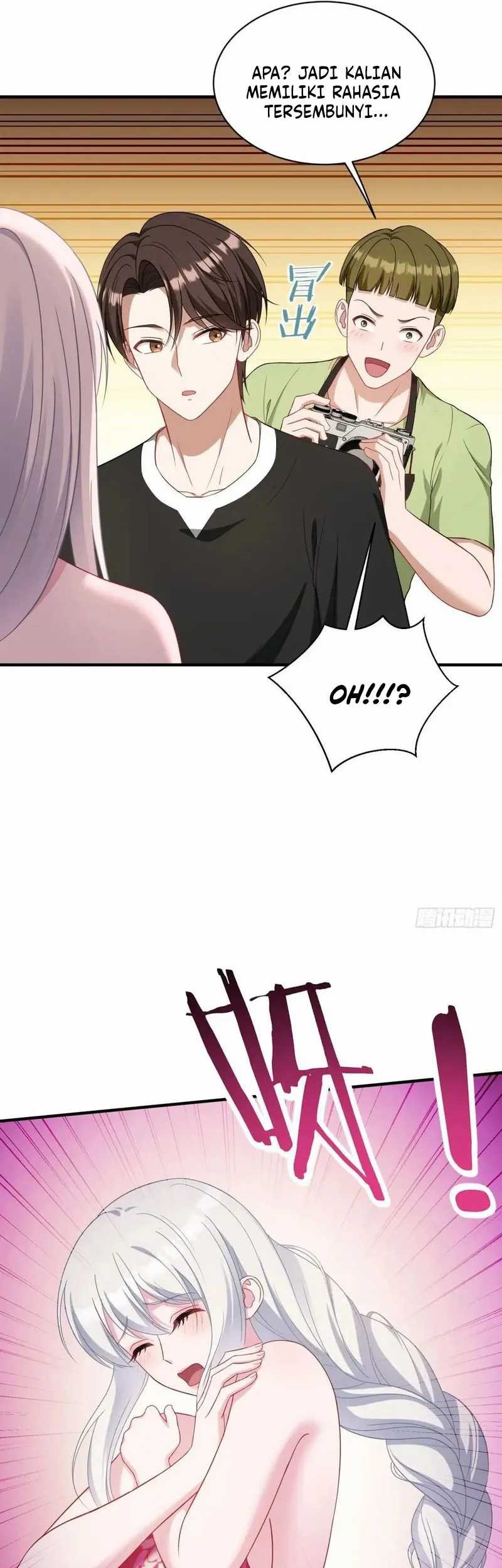 After Improperly Licking a Dog, I Became a Billionaire Chapter 85 Gambar 11