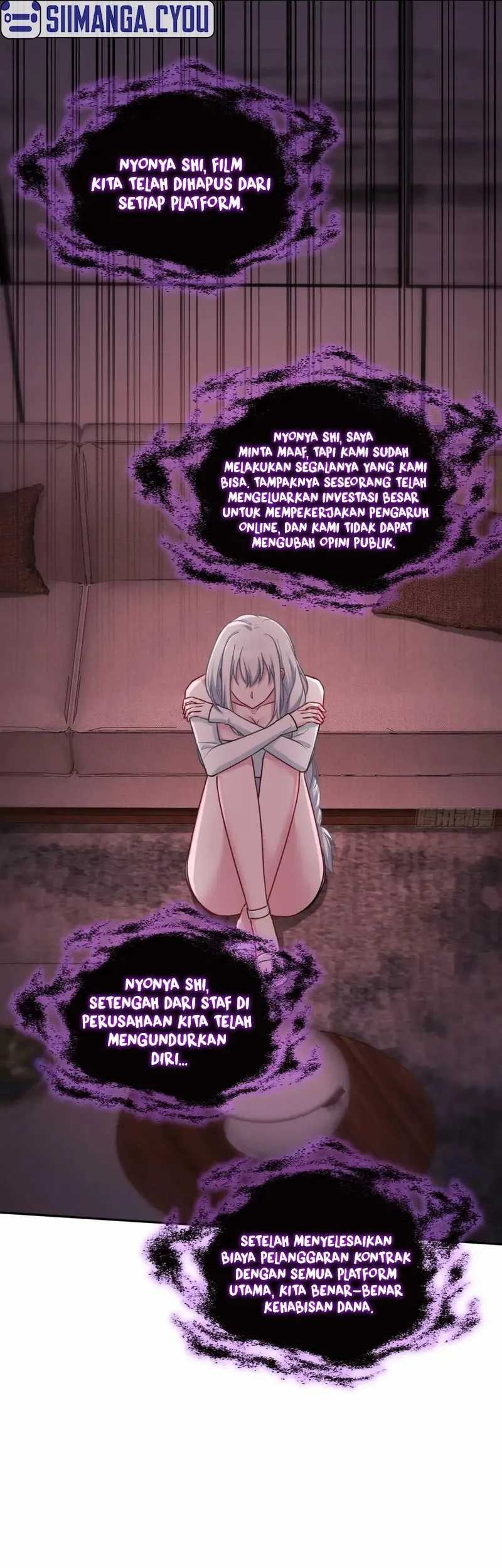 After Improperly Licking a Dog, I Became a Billionaire Chapter 84 Gambar 18