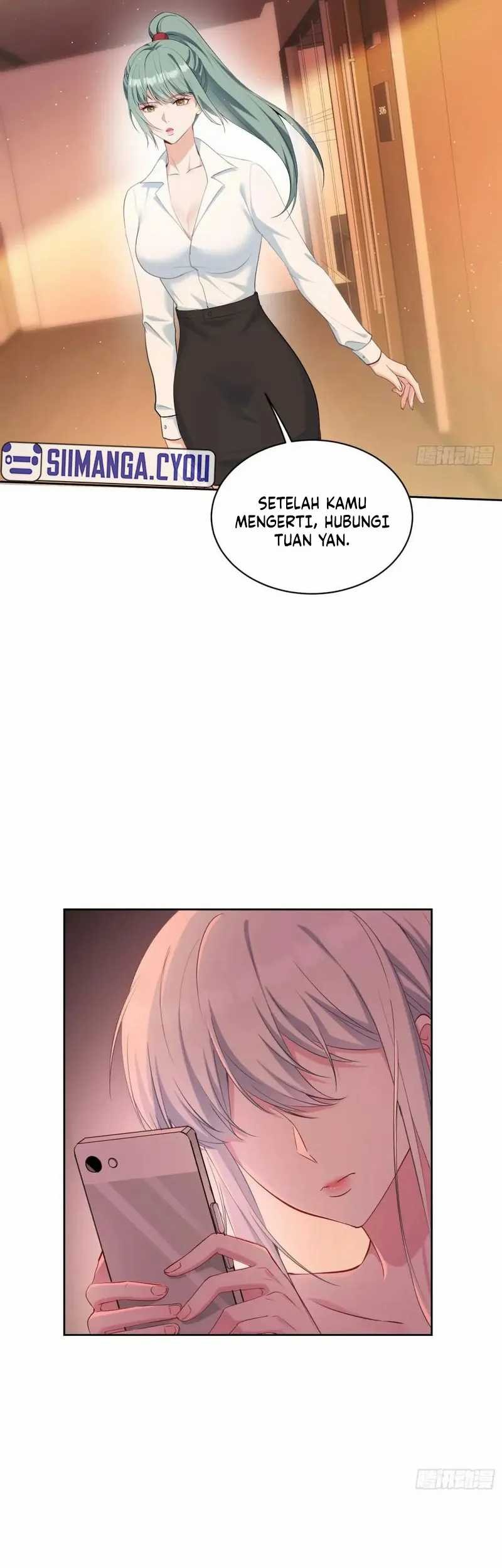 After Improperly Licking a Dog, I Became a Billionaire Chapter 84 Gambar 25