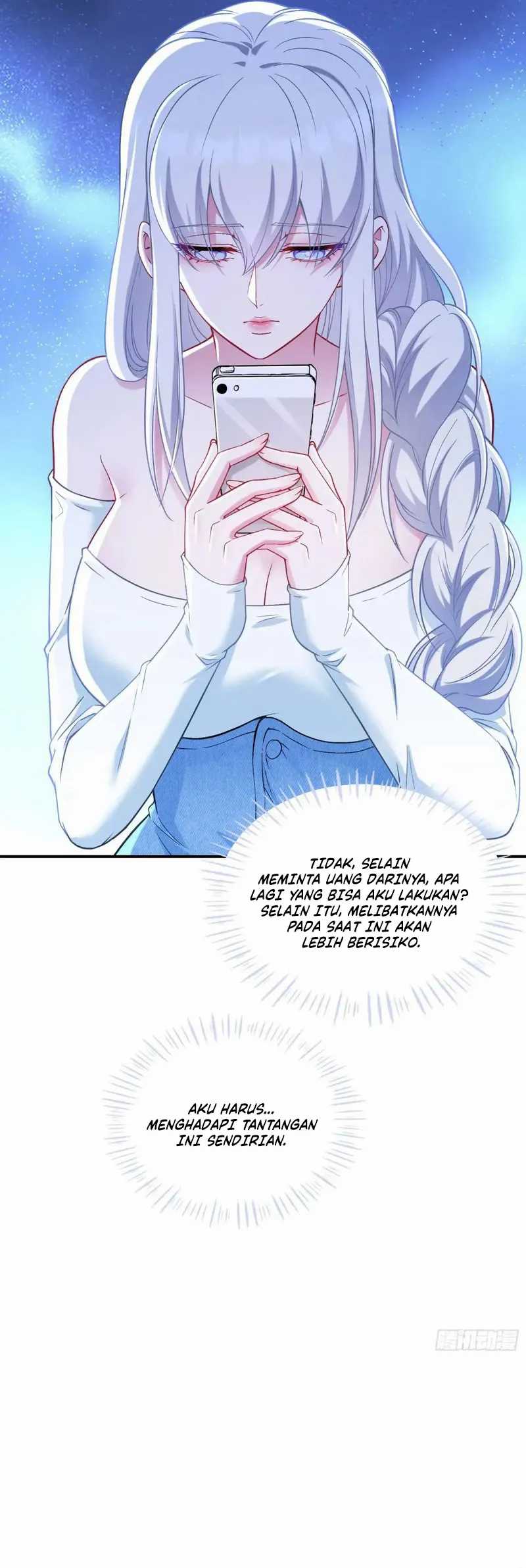 After Improperly Licking a Dog, I Became a Billionaire Chapter 84 Gambar 12