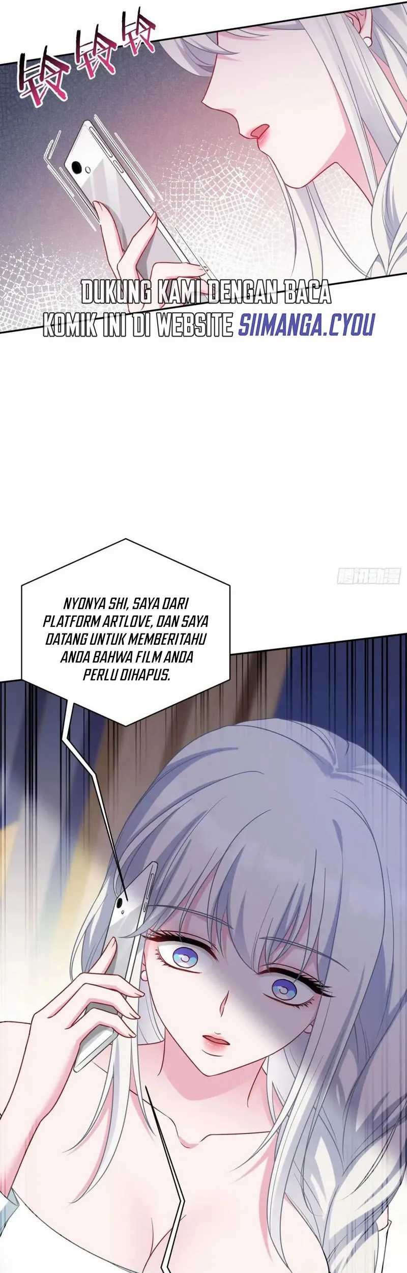 After Improperly Licking a Dog, I Became a Billionaire Chapter 84 Gambar 13