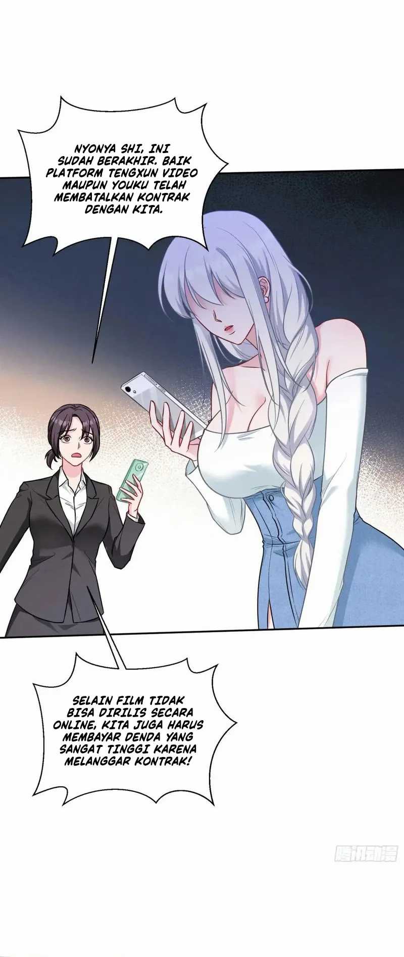 After Improperly Licking a Dog, I Became a Billionaire Chapter 84 Gambar 15