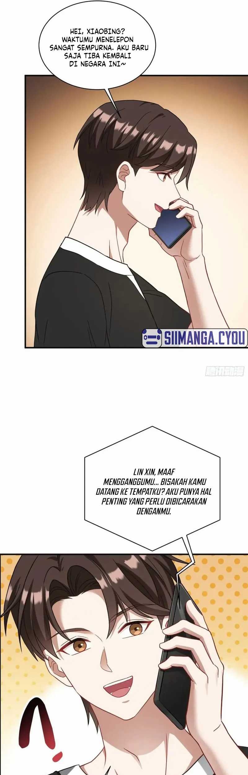 After Improperly Licking a Dog, I Became a Billionaire Chapter 84 Gambar 33