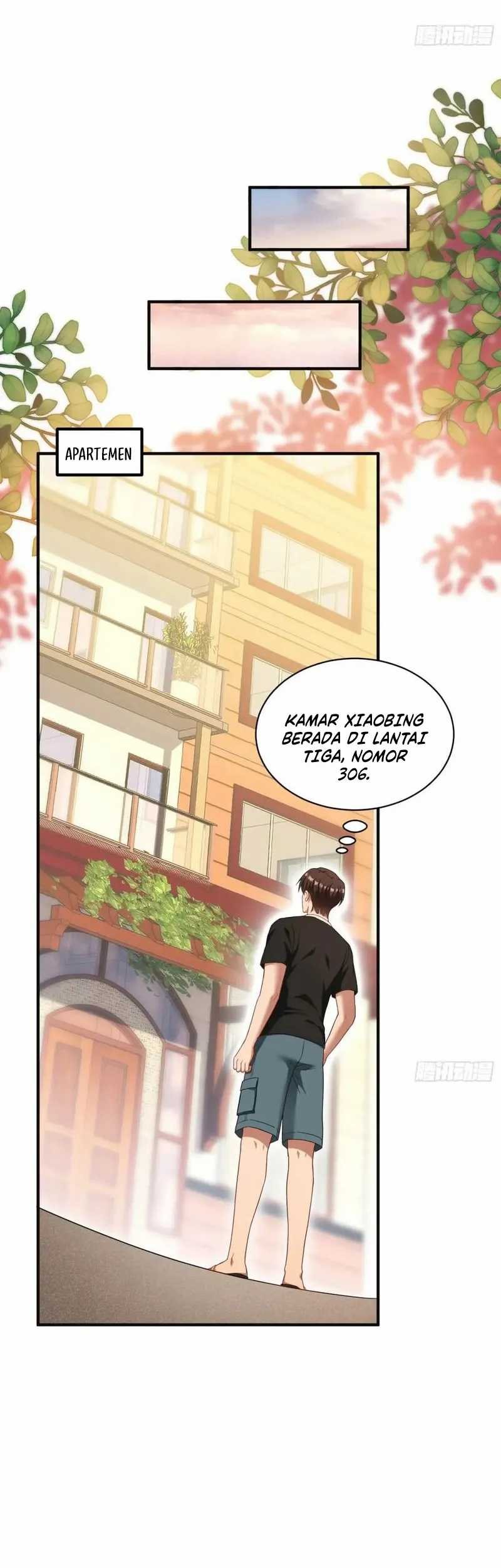 After Improperly Licking a Dog, I Became a Billionaire Chapter 84 Gambar 35