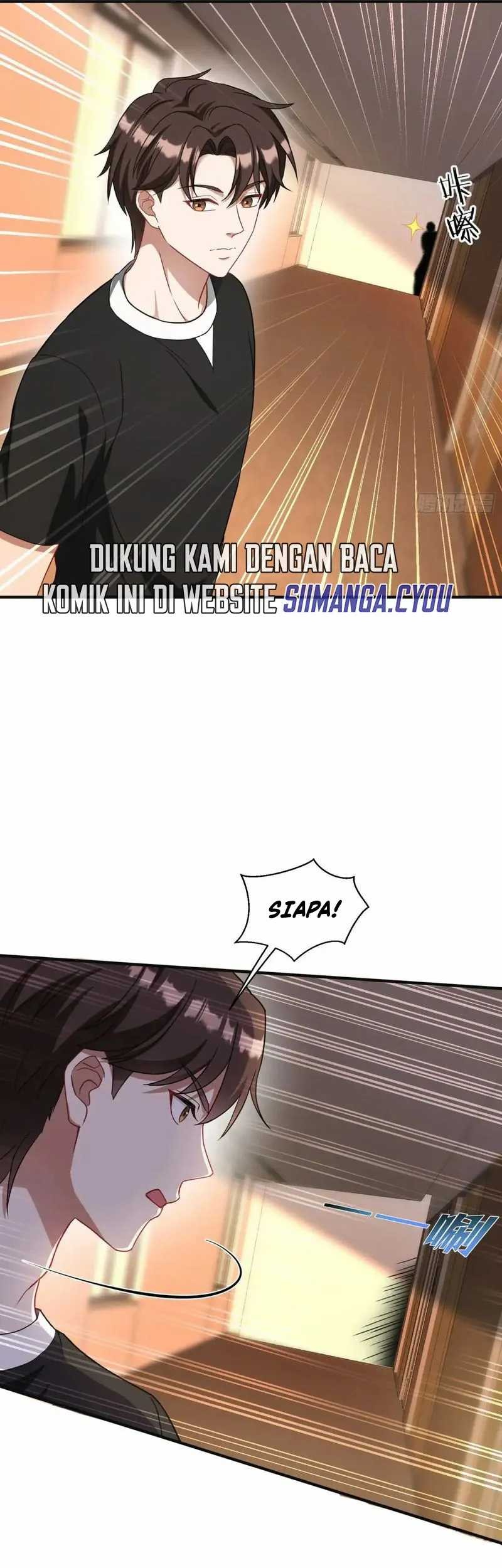 After Improperly Licking a Dog, I Became a Billionaire Chapter 84 Gambar 37