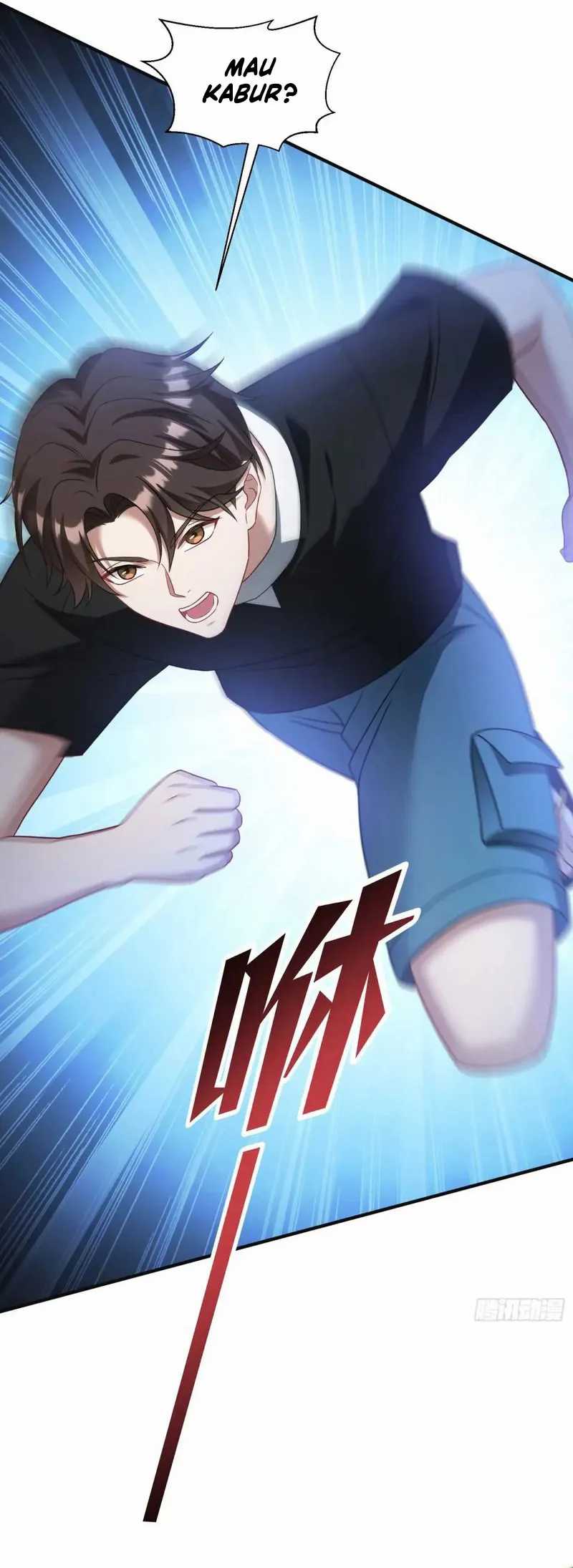 After Improperly Licking a Dog, I Became a Billionaire Chapter 84 Gambar 39