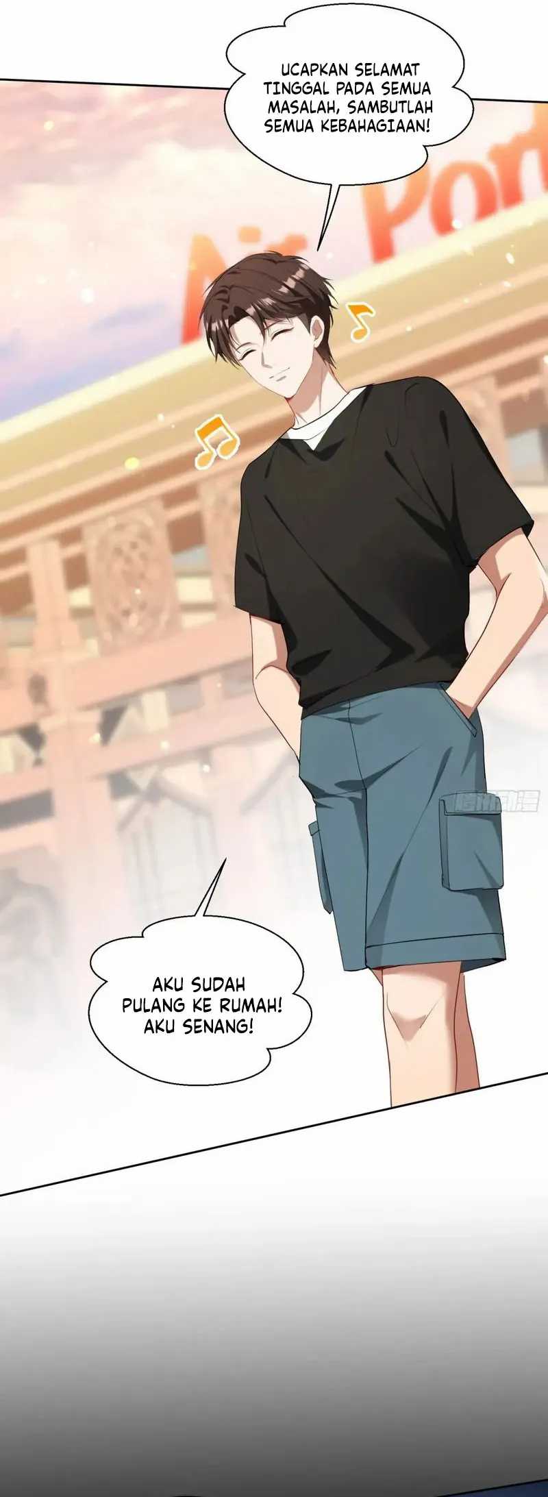 After Improperly Licking a Dog, I Became a Billionaire Chapter 84 Gambar 29