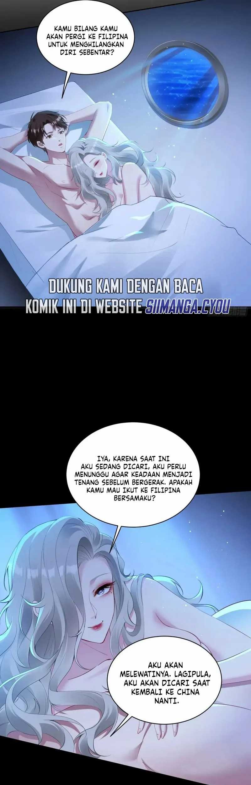 After Improperly Licking a Dog, I Became a Billionaire Chapter 84 Gambar 30