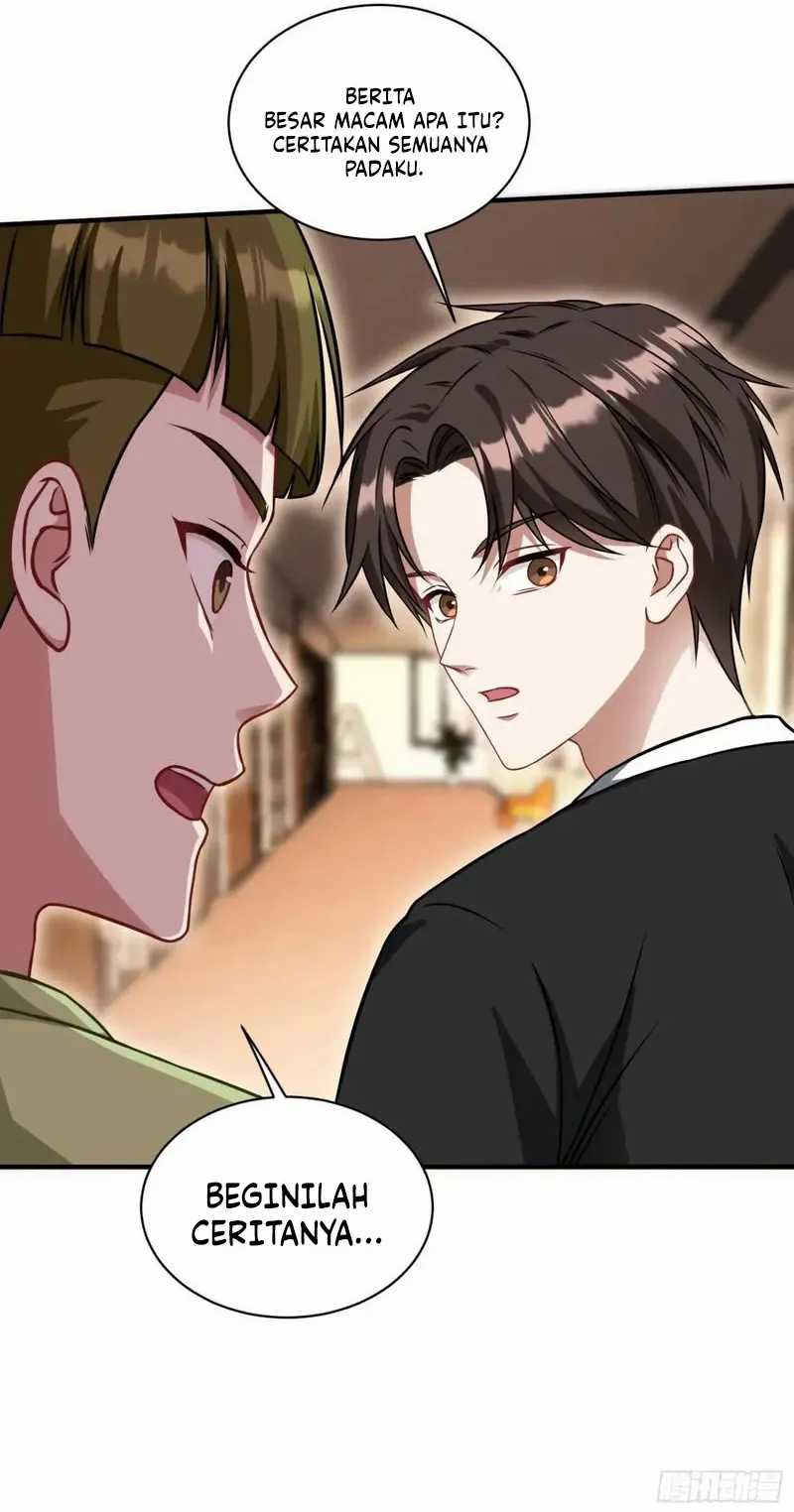 After Improperly Licking a Dog, I Became a Billionaire Chapter 84 Gambar 49