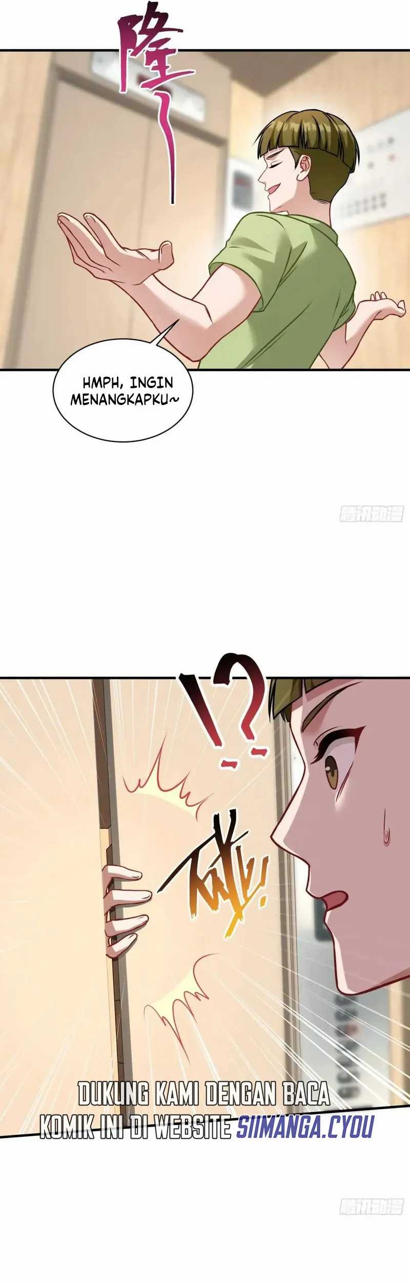 After Improperly Licking a Dog, I Became a Billionaire Chapter 84 Gambar 44