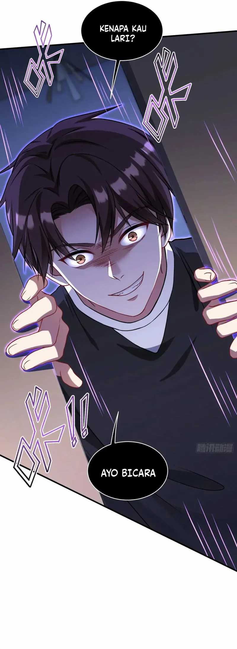 After Improperly Licking a Dog, I Became a Billionaire Chapter 84 Gambar 46