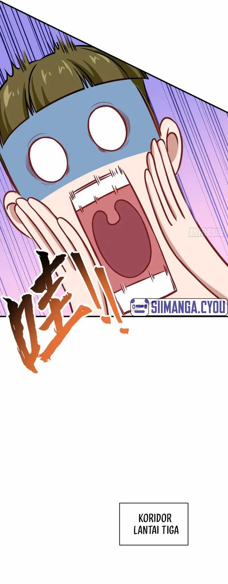 After Improperly Licking a Dog, I Became a Billionaire Chapter 84 Gambar 47