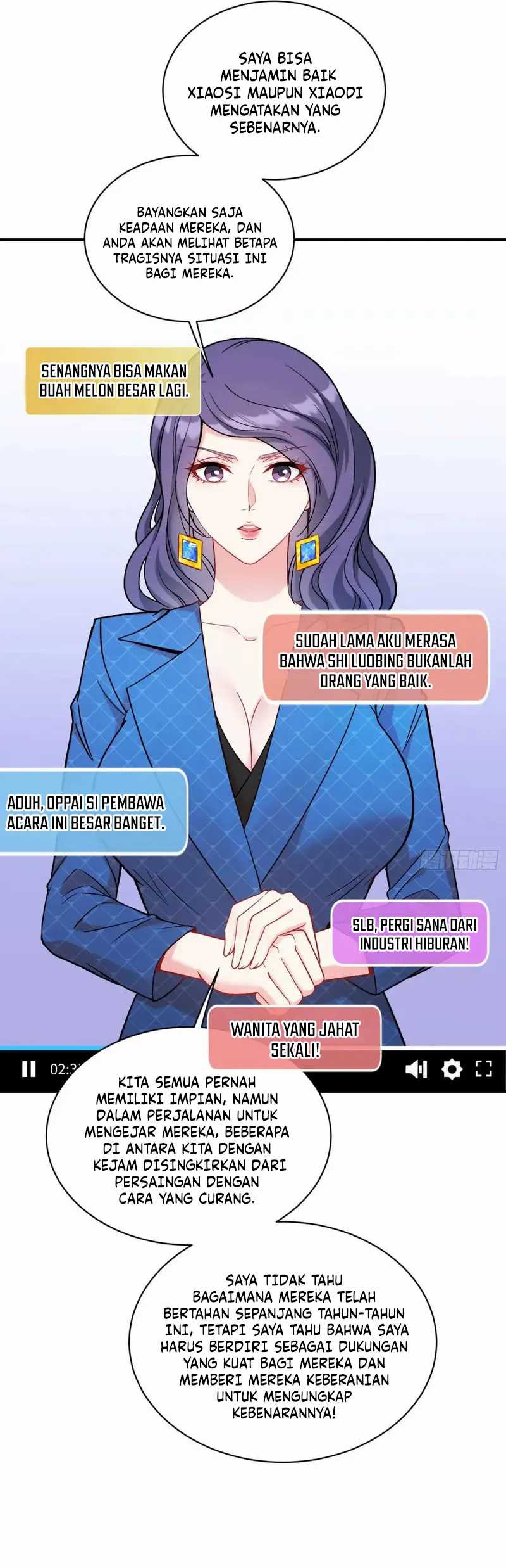 After Improperly Licking a Dog, I Became a Billionaire Chapter 84 Gambar 5