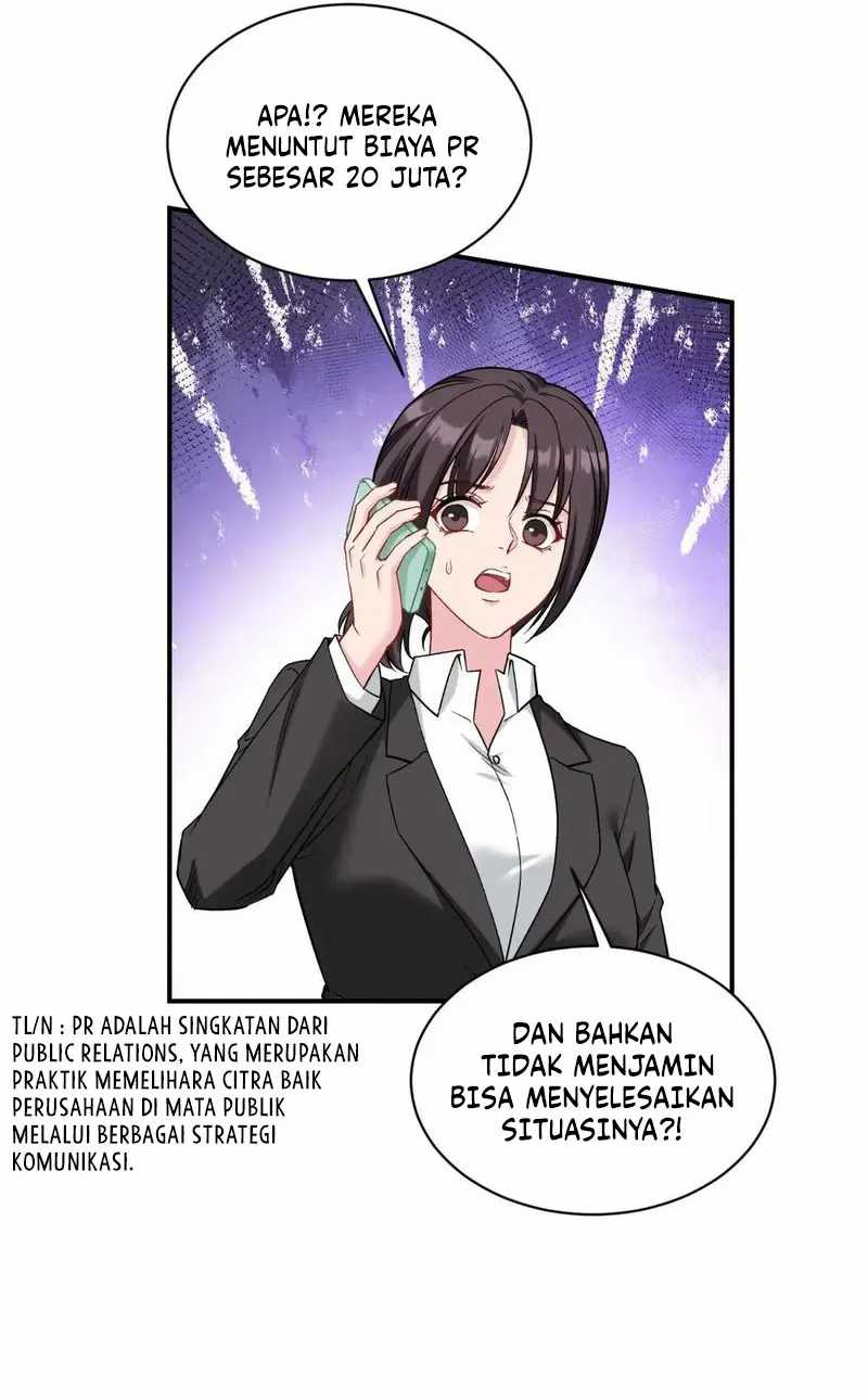 After Improperly Licking a Dog, I Became a Billionaire Chapter 84 Gambar 10