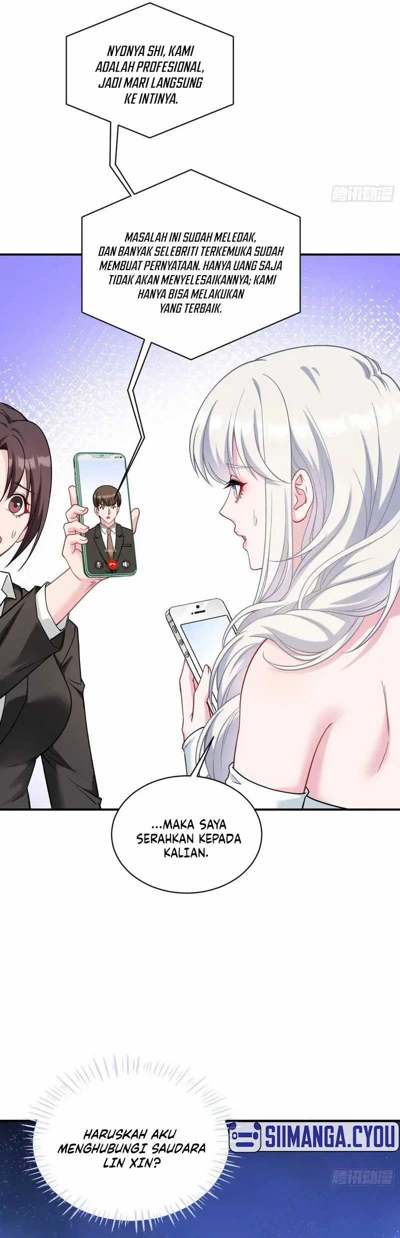 After Improperly Licking a Dog, I Became a Billionaire Chapter 84 Gambar 11