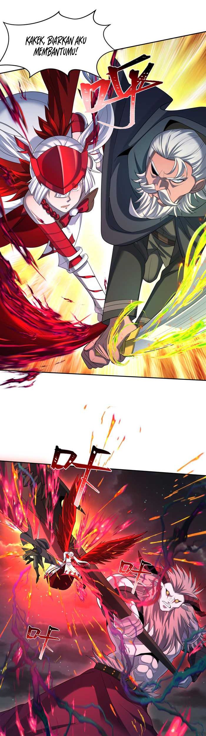 Age of Terror Chapter 225 Gambar 34