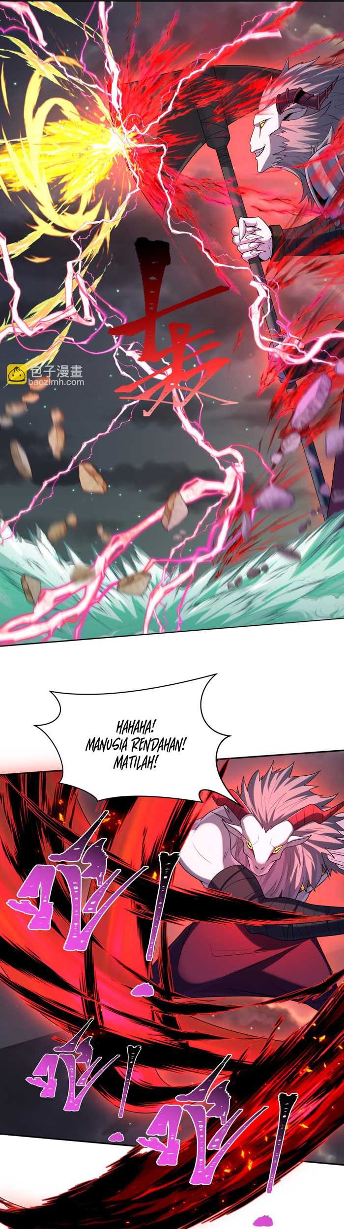 Age of Terror Chapter 225 Gambar 24