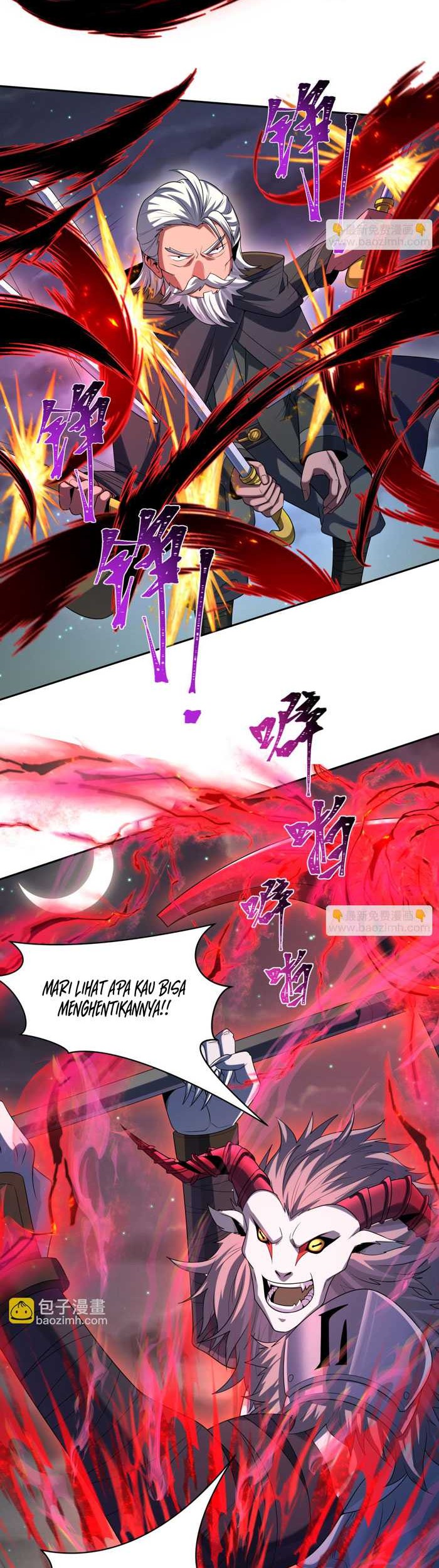 Age of Terror Chapter 225 Gambar 25