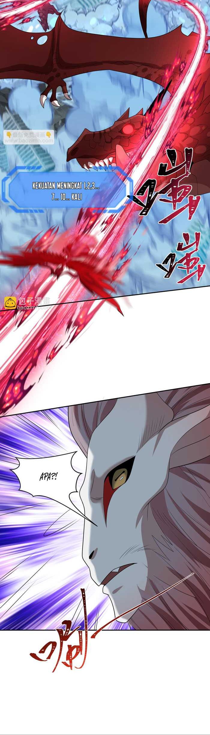 Age of Terror Chapter 225 Gambar 32