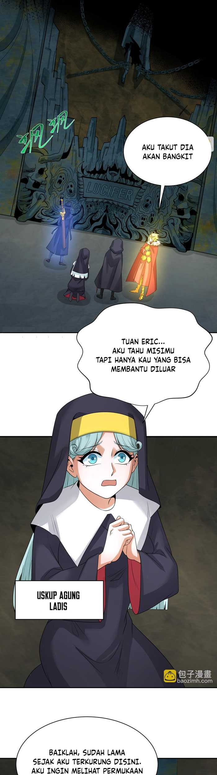 Age of Terror Chapter 225 Gambar 9