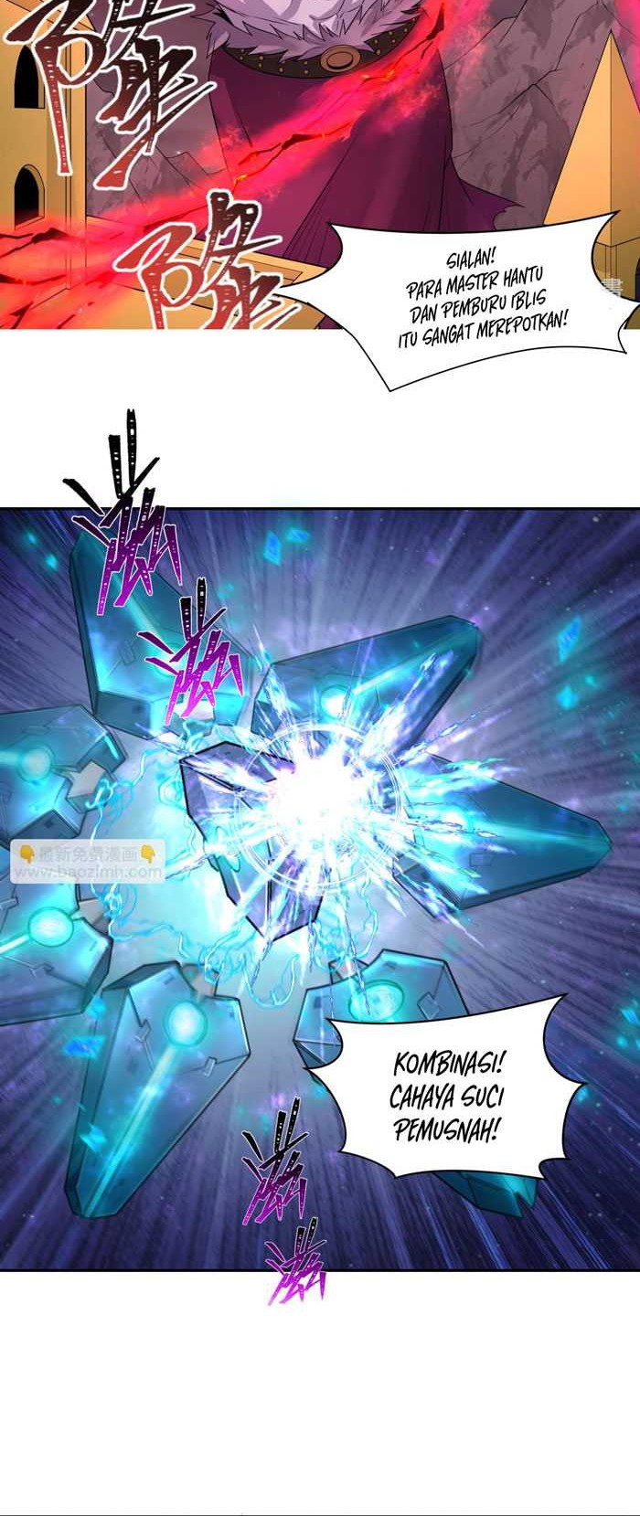 Age of Terror Chapter 225 Gambar 12