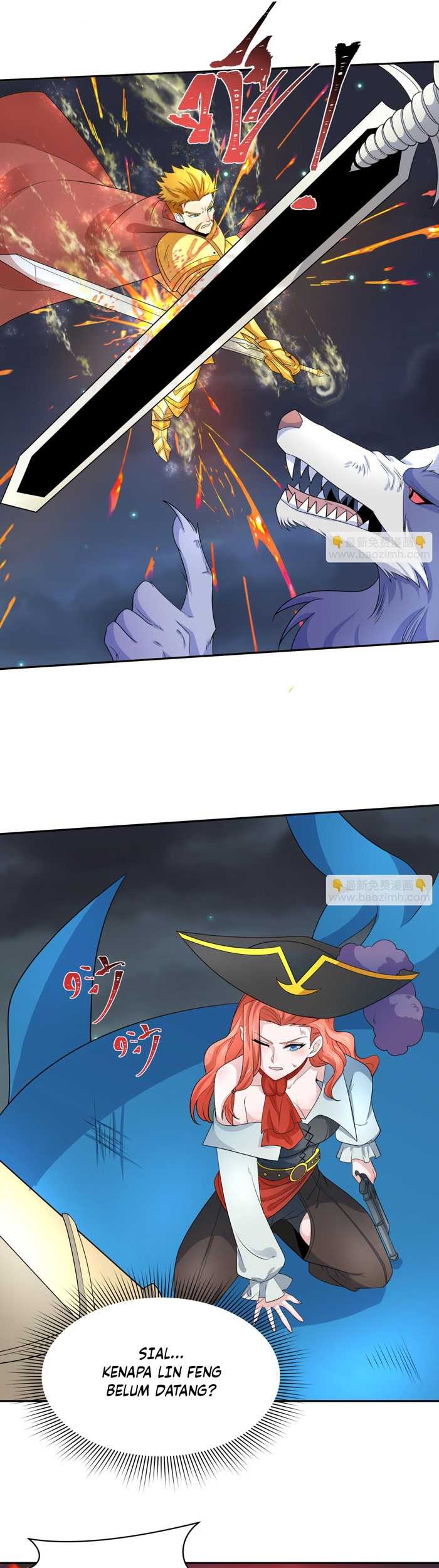 Age of Terror Chapter 225 Gambar 16