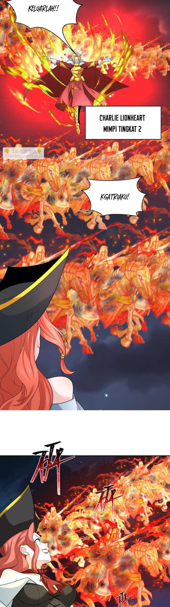 Age of Terror Chapter 225 Gambar 17