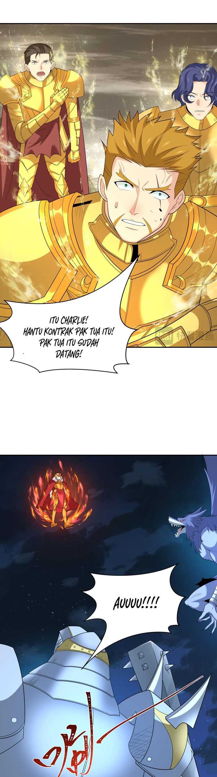 Age of Terror Chapter 225 Gambar 19