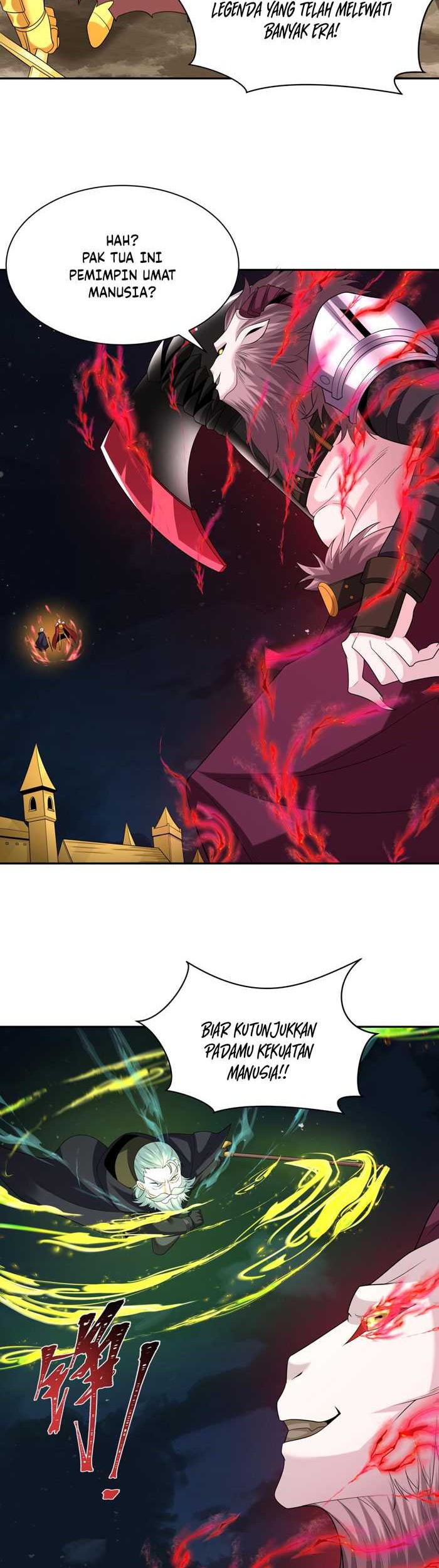 Age of Terror Chapter 225 Gambar 22