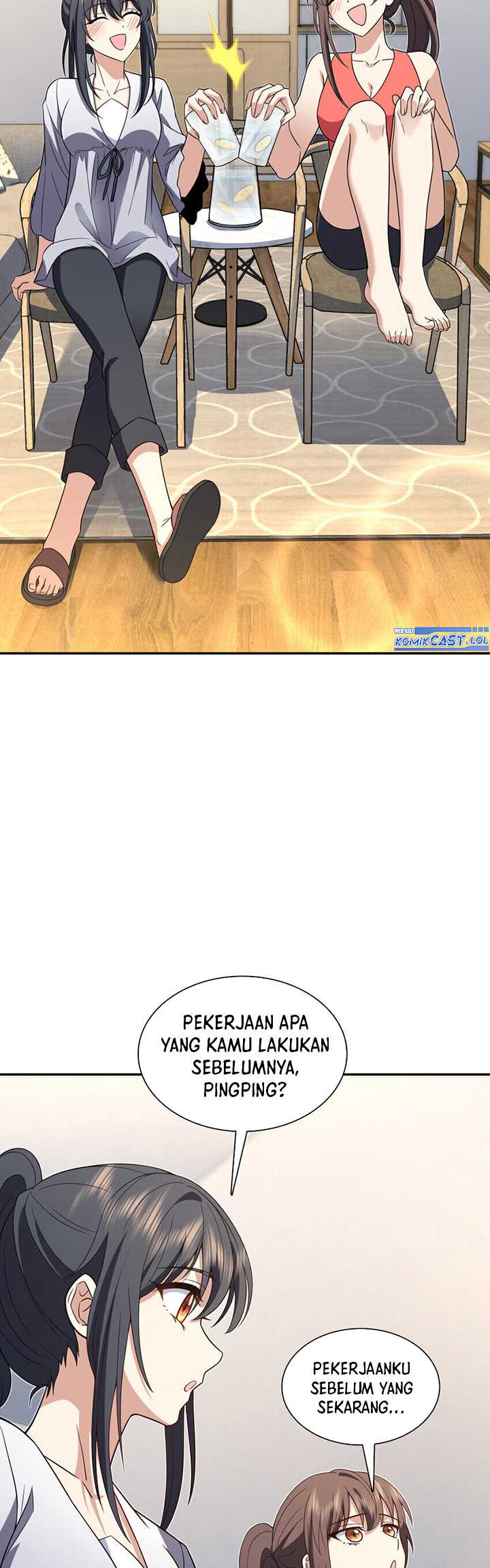 My Wife Is From a Thousand Years Ago Chapter 213 Gambar 15