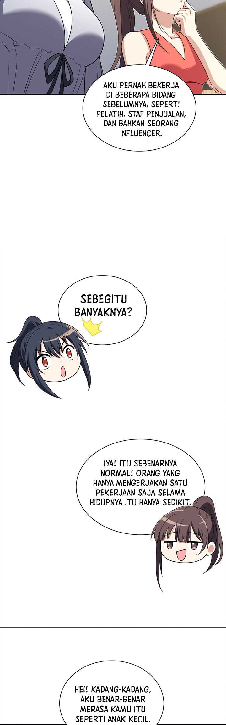 My Wife Is From a Thousand Years Ago Chapter 213 Gambar 16