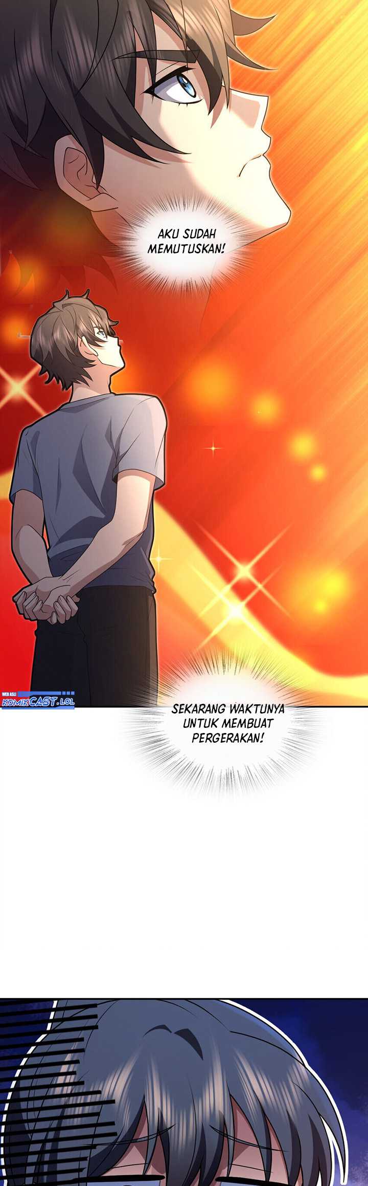 My Wife Is From a Thousand Years Ago Chapter 213 Gambar 27