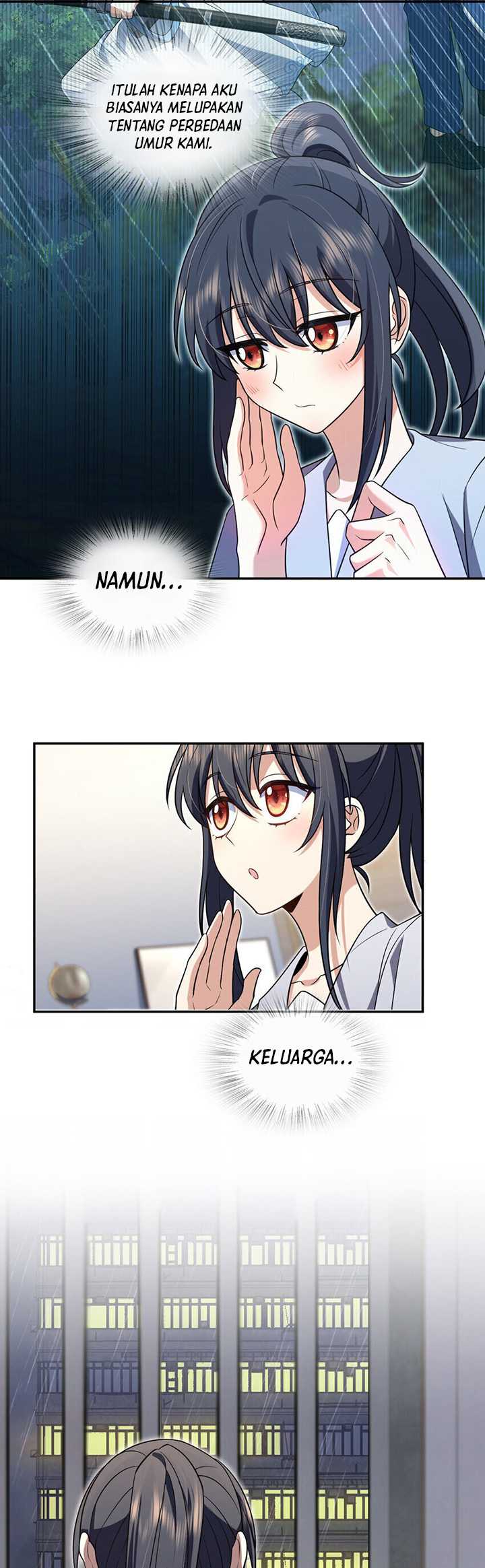 My Wife Is From a Thousand Years Ago Chapter 213 Gambar 20