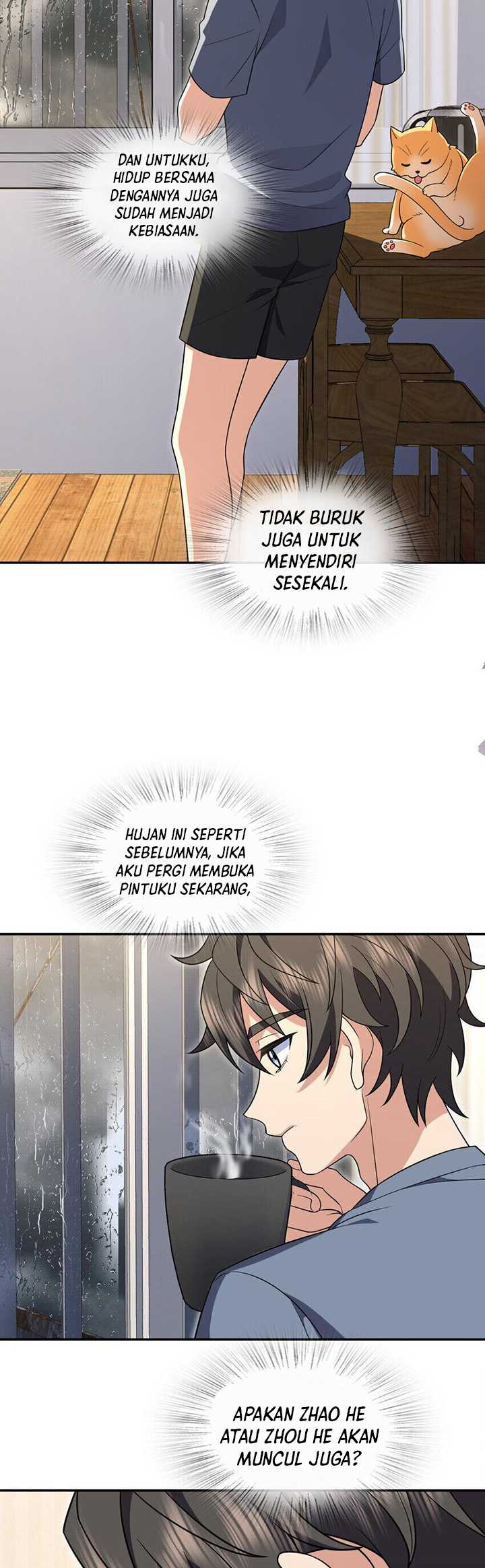 My Wife Is From a Thousand Years Ago Chapter 213 Gambar 23