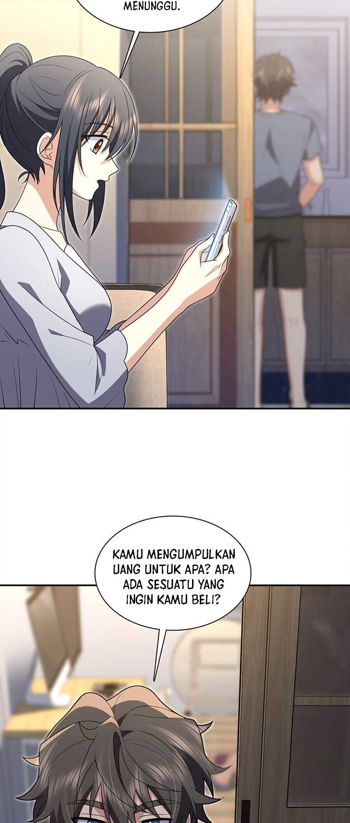 My Wife Is From a Thousand Years Ago Chapter 213 Gambar 35