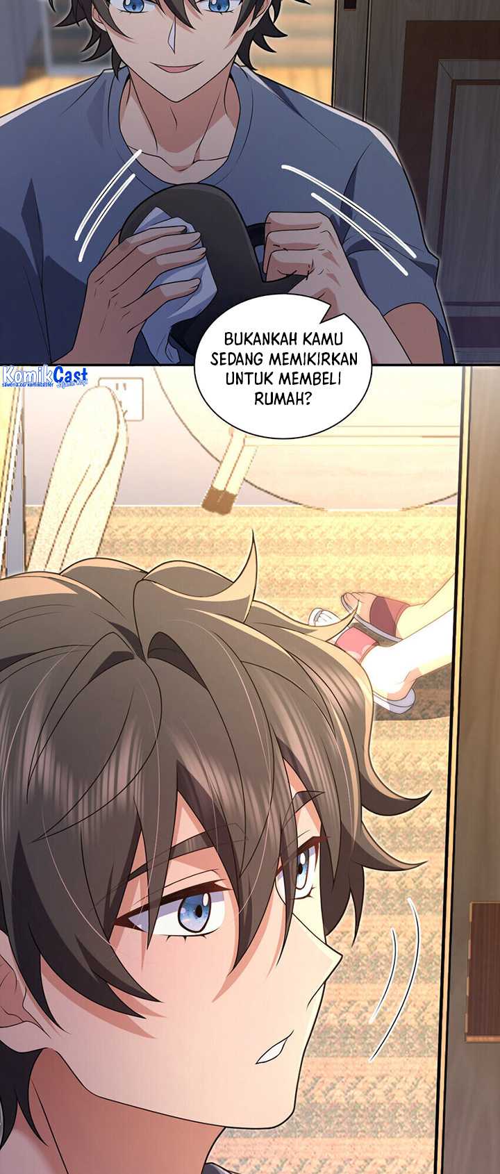 My Wife Is From a Thousand Years Ago Chapter 213 Gambar 36