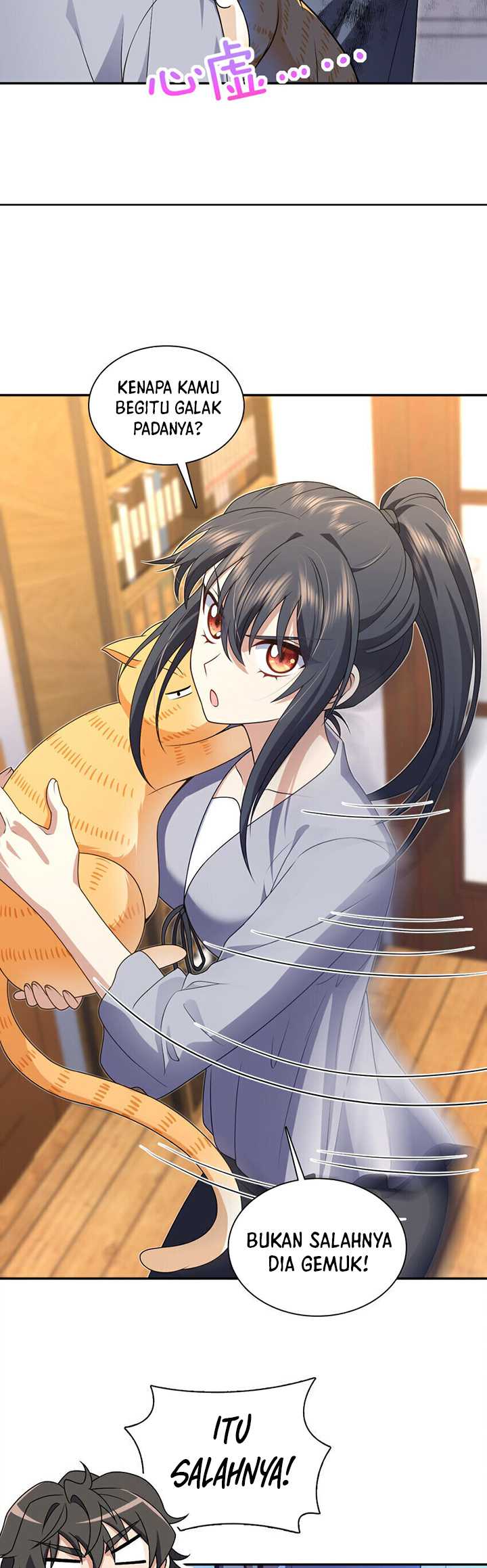 My Wife Is From a Thousand Years Ago Chapter 213 Gambar 31