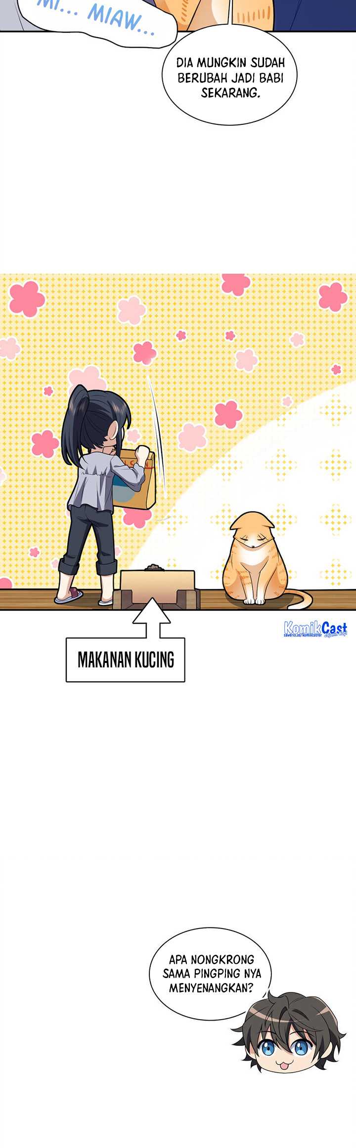 My Wife Is From a Thousand Years Ago Chapter 213 Gambar 33