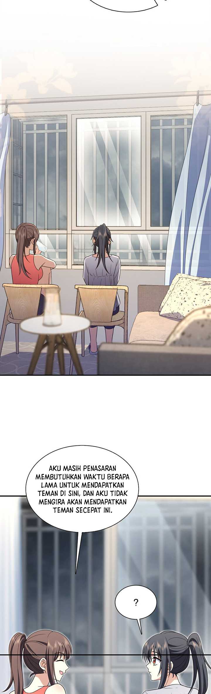 My Wife Is From a Thousand Years Ago Chapter 213 Gambar 7