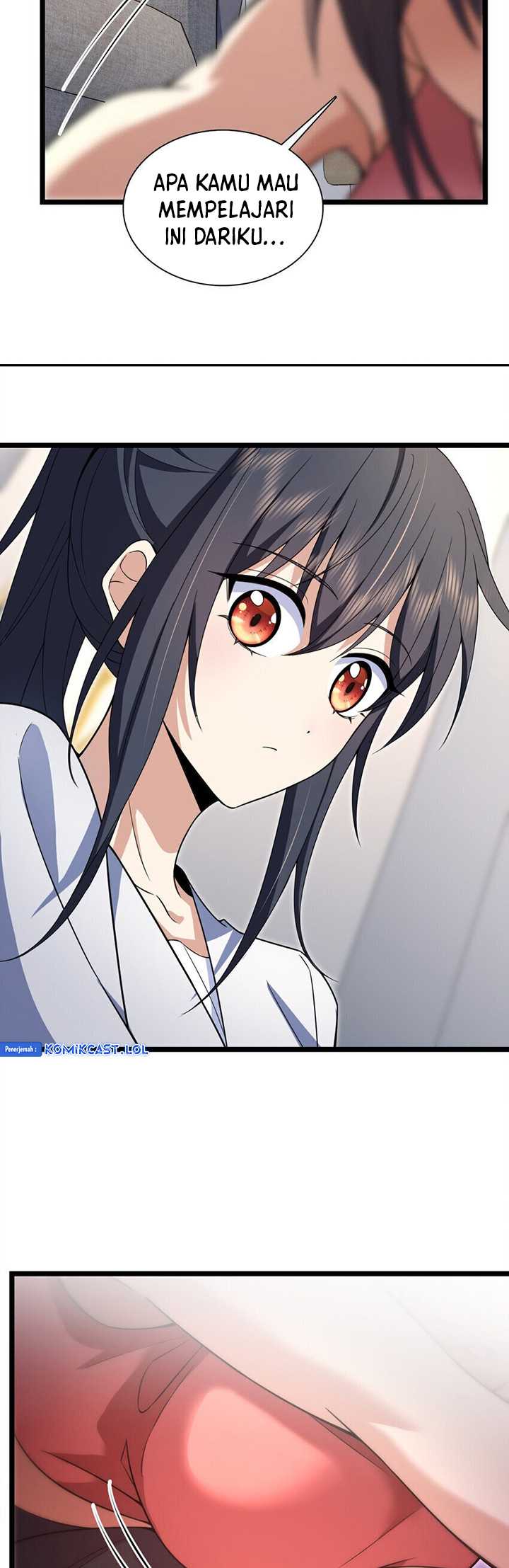 My Wife Is From a Thousand Years Ago Chapter 212 Gambar 14