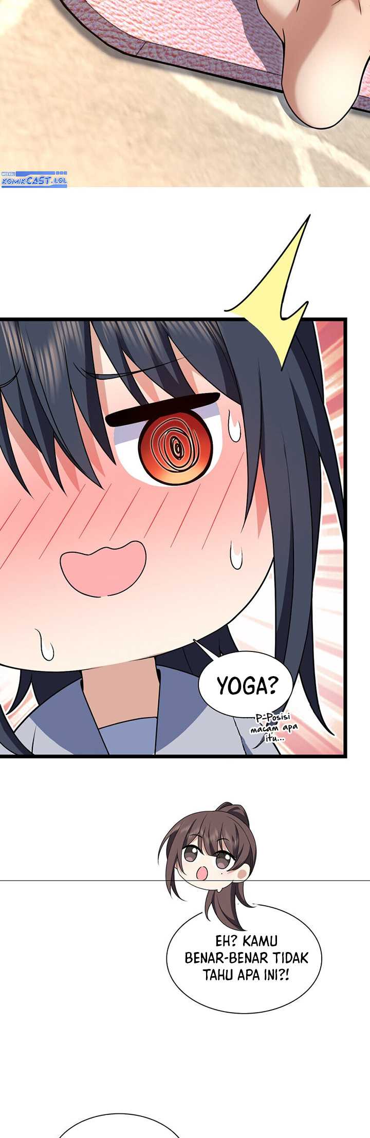 My Wife Is From a Thousand Years Ago Chapter 212 Gambar 16