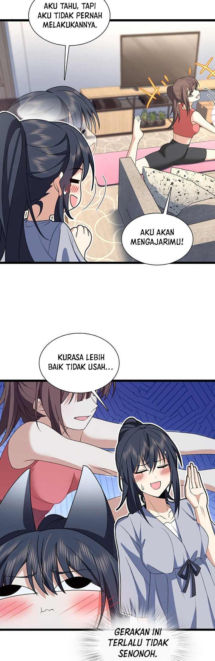 My Wife Is From a Thousand Years Ago Chapter 212 Gambar 17