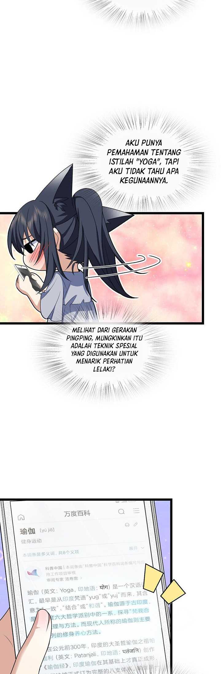 My Wife Is From a Thousand Years Ago Chapter 212 Gambar 18